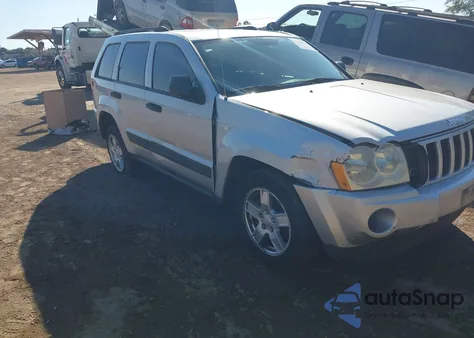2006 Jeep Grand Cherokee Laredo z USA, uszkodzony, nr VIN 1J4GR48K86C333825